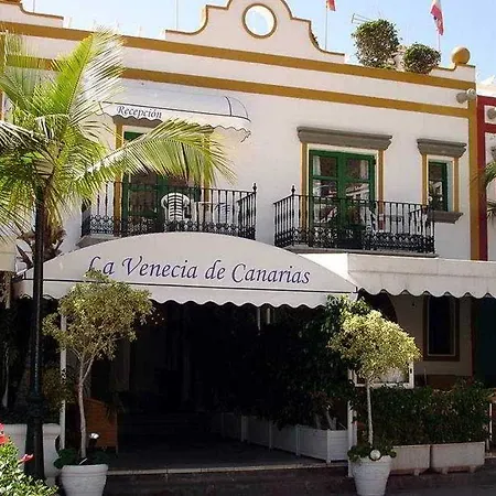 Apartamento Billy's By Livvo Puerto De Mogan